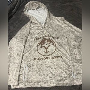 Women Yellowstone hoodie